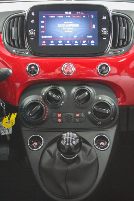 Fiat 500 2022