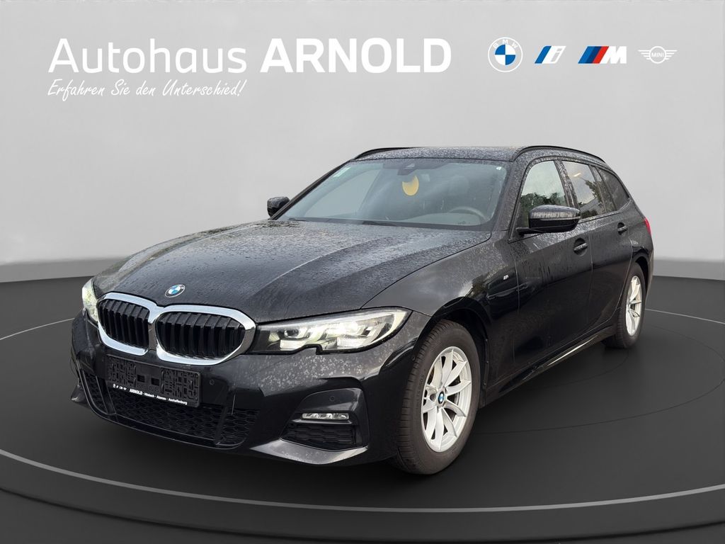 BMW 318 2022