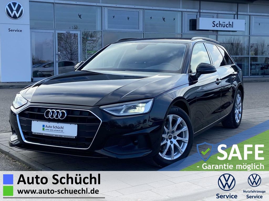 Audi A4 2022