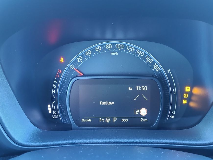 Toyota Aygo (X) 2025