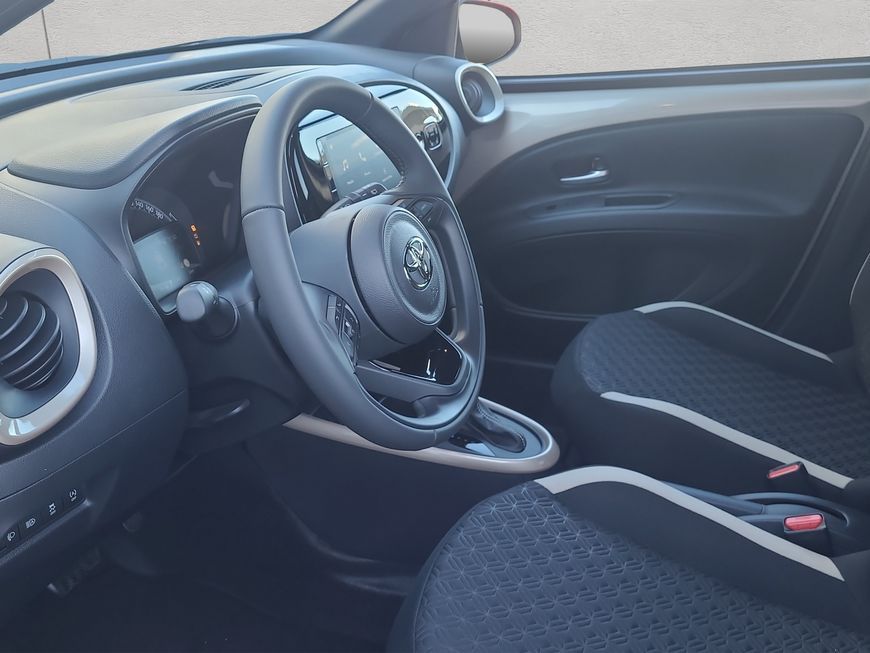 Toyota Aygo (X) 2025