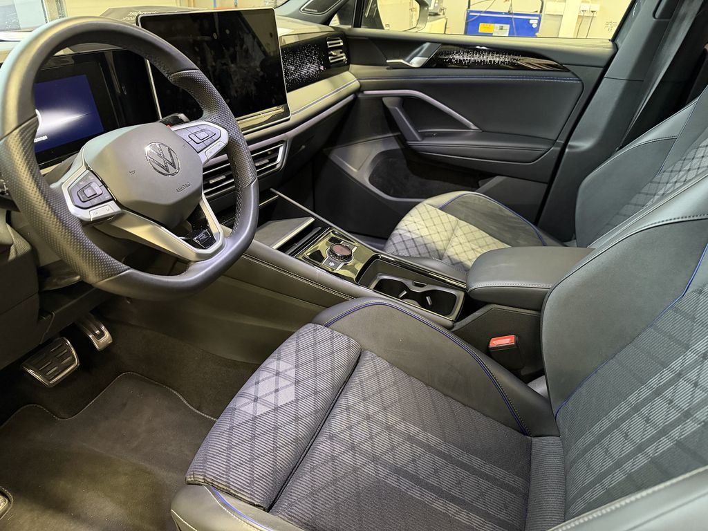 Volkswagen Tiguan 2025