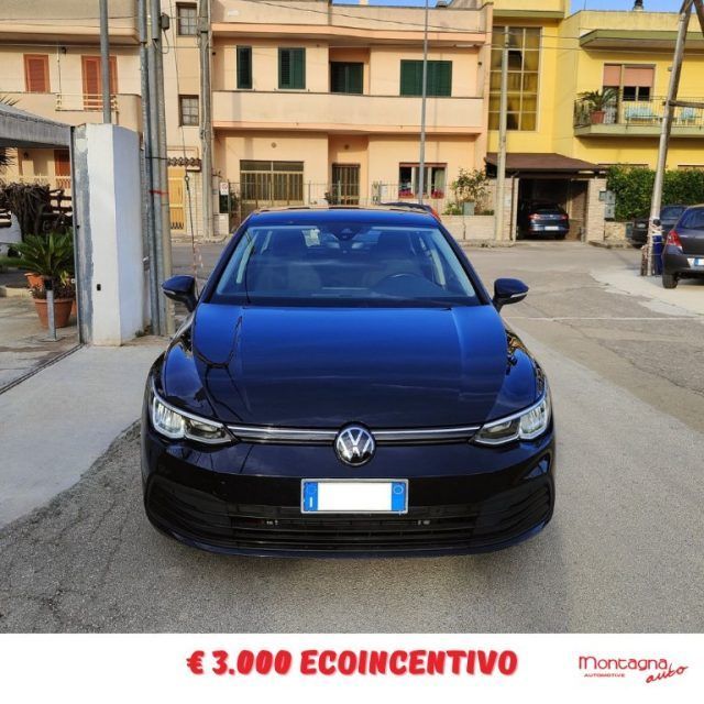 Volkswagen Golf 2022