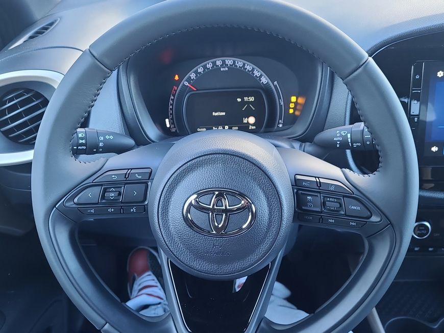 Toyota Aygo (X) 2025