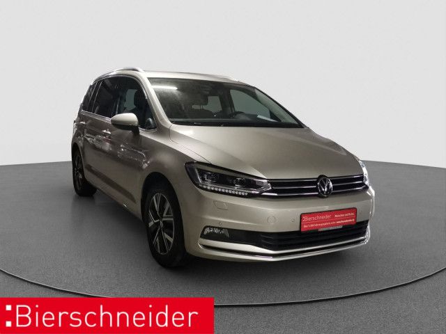 Volkswagen Touran 2023