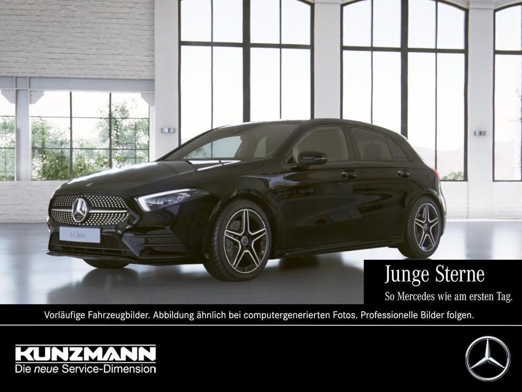 Mercedes-Benz A 180 2023