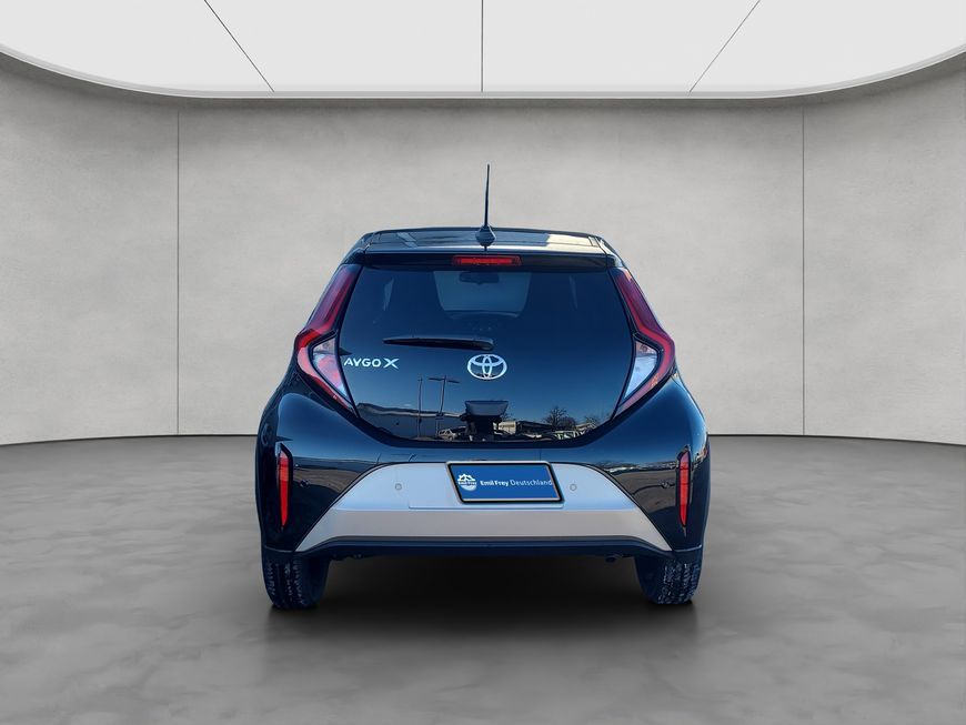 Toyota Aygo (X) 2025