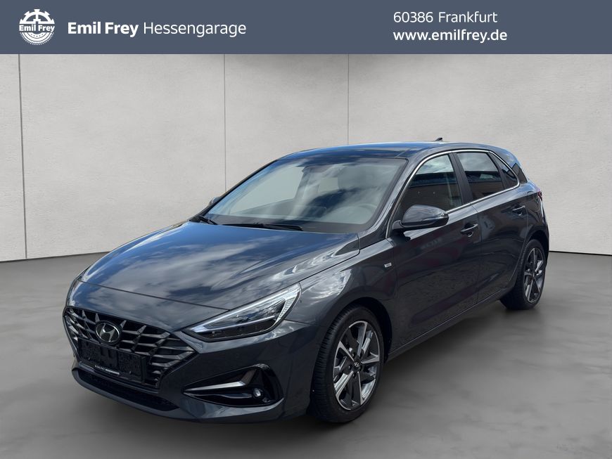 Hyundai i30 2024