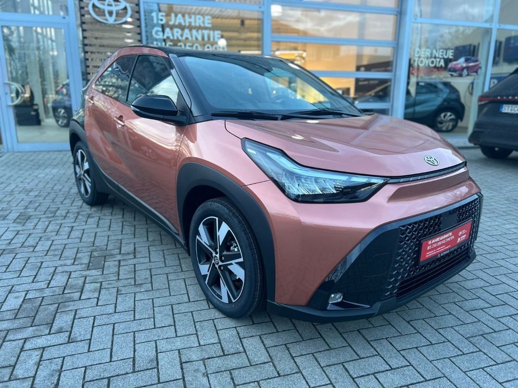 Toyota Aygo (X)
