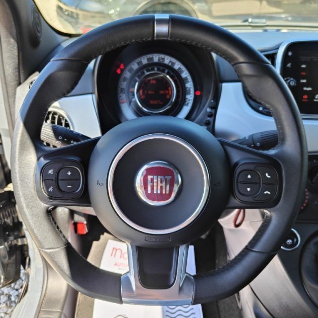 Fiat 500 2021
