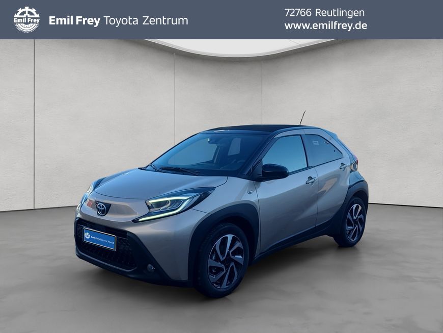 Toyota Aygo (X) 2025