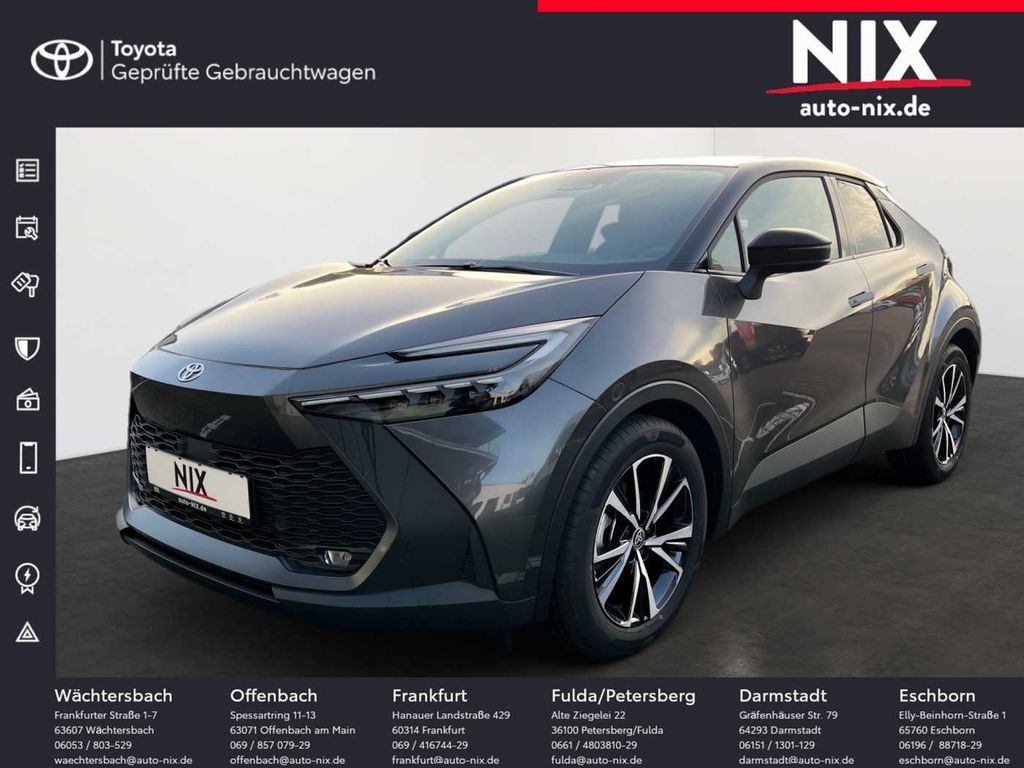 Toyota C-HR 2025