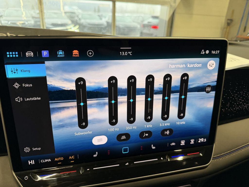 Volkswagen Tiguan 2025