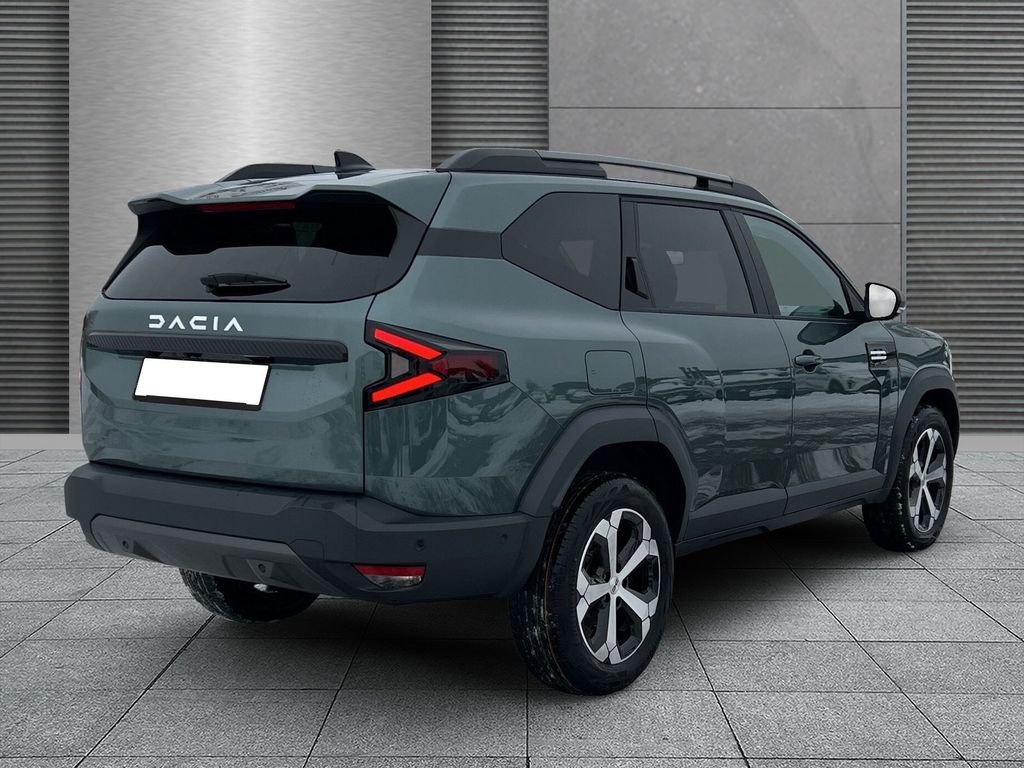 Dacia Bigster 2025
