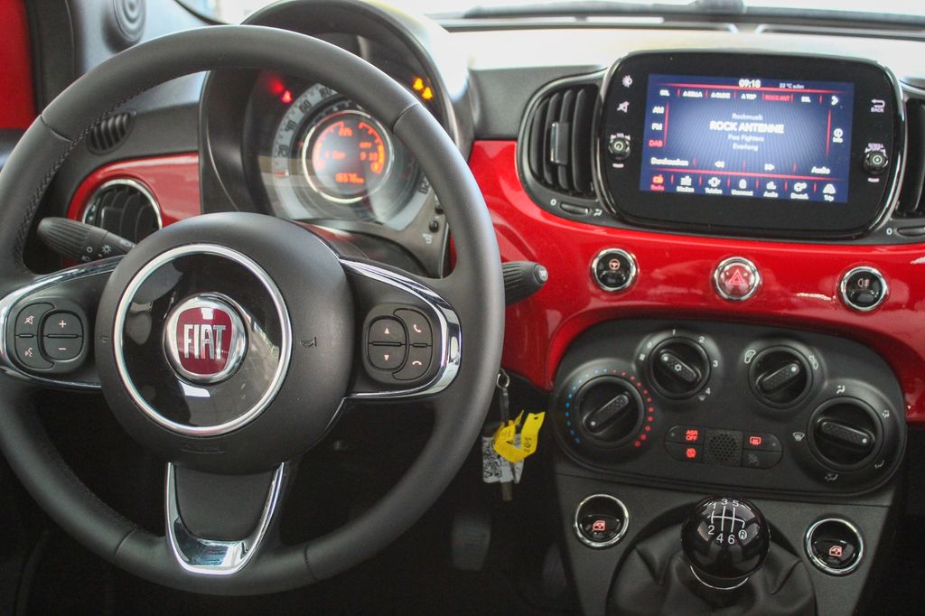 Fiat 500 2022