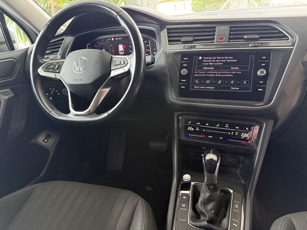 Volkswagen Tiguan Allspace 2021