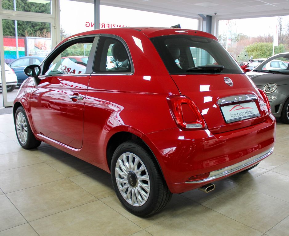 Fiat 500 2022