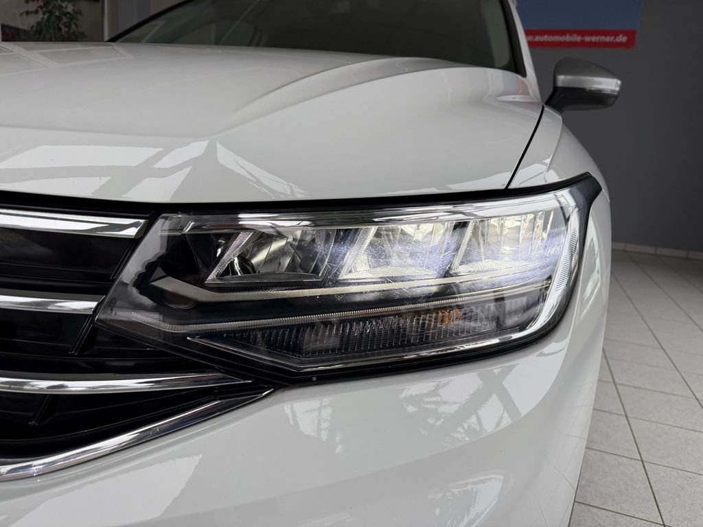 Volkswagen Tiguan Allspace 2021