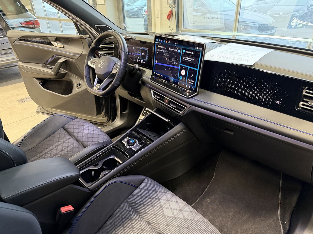 Volkswagen Tiguan 2025