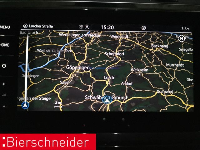 Volkswagen Touran 2023