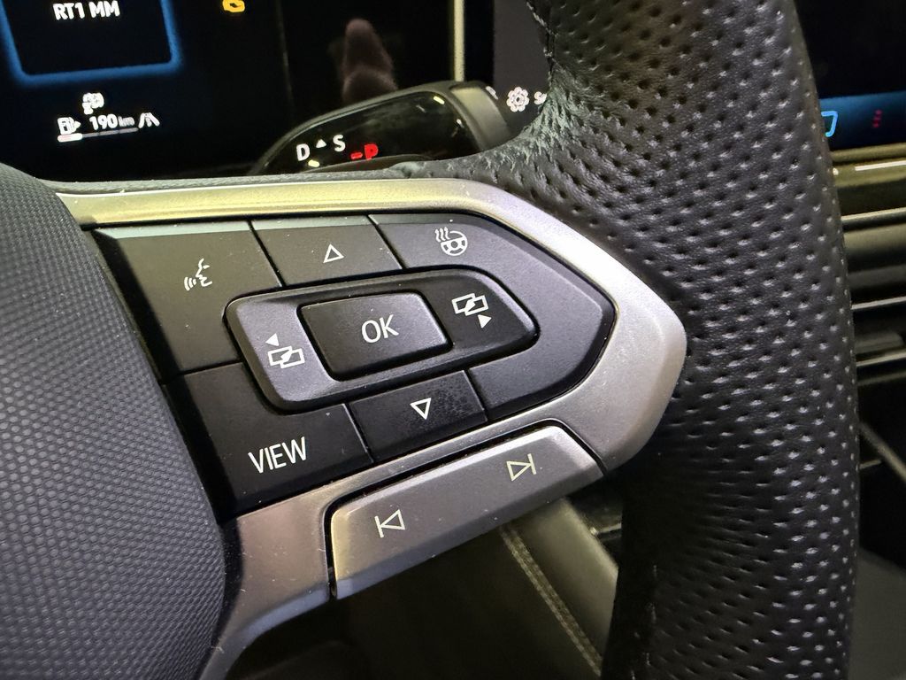 Volkswagen Tiguan 2025