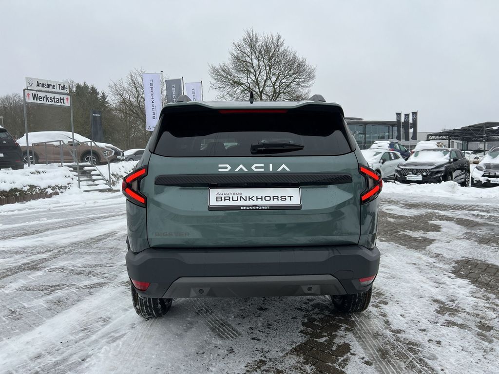 Dacia Bigster 2025