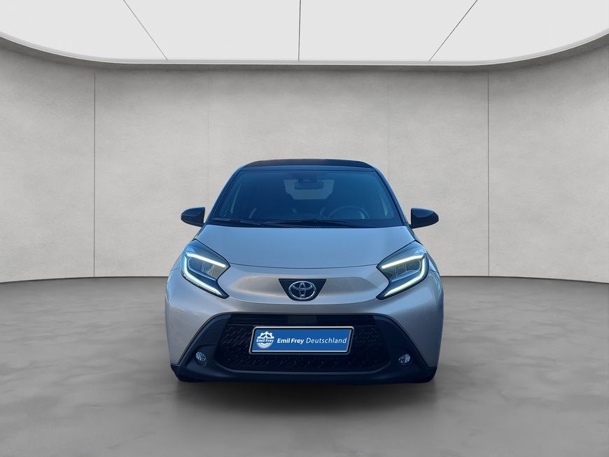 Toyota Aygo (X) 2025