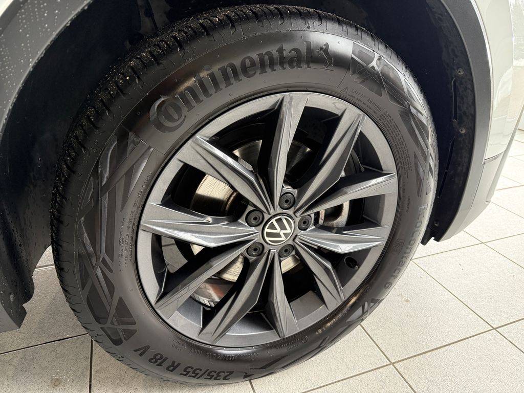 Volkswagen Tiguan Allspace 2021