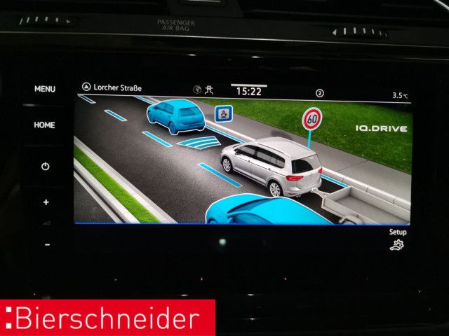 Volkswagen Touran 2023