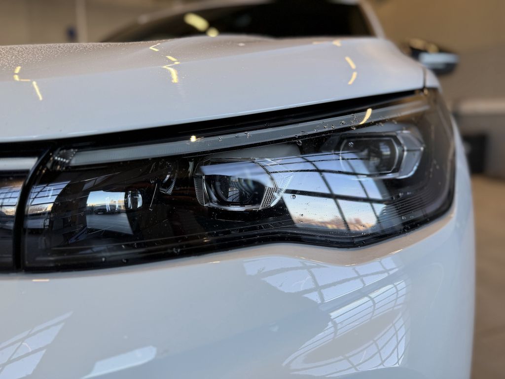 Volkswagen Tiguan 2025