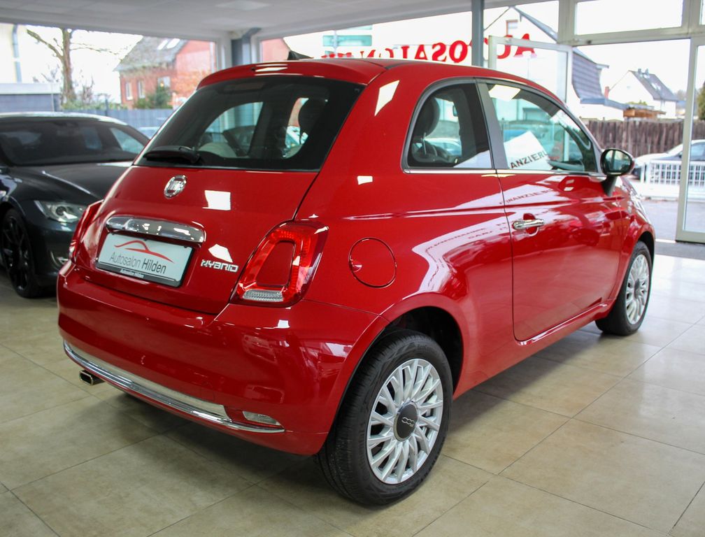 Fiat 500 2022