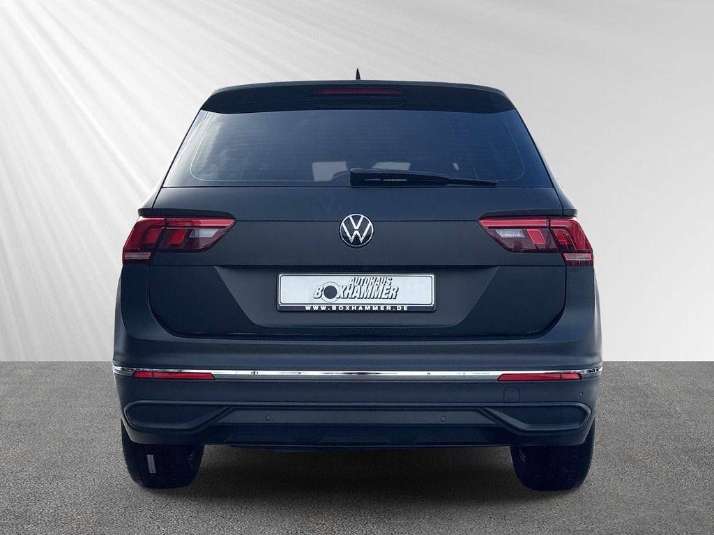 Volkswagen Tiguan 2021