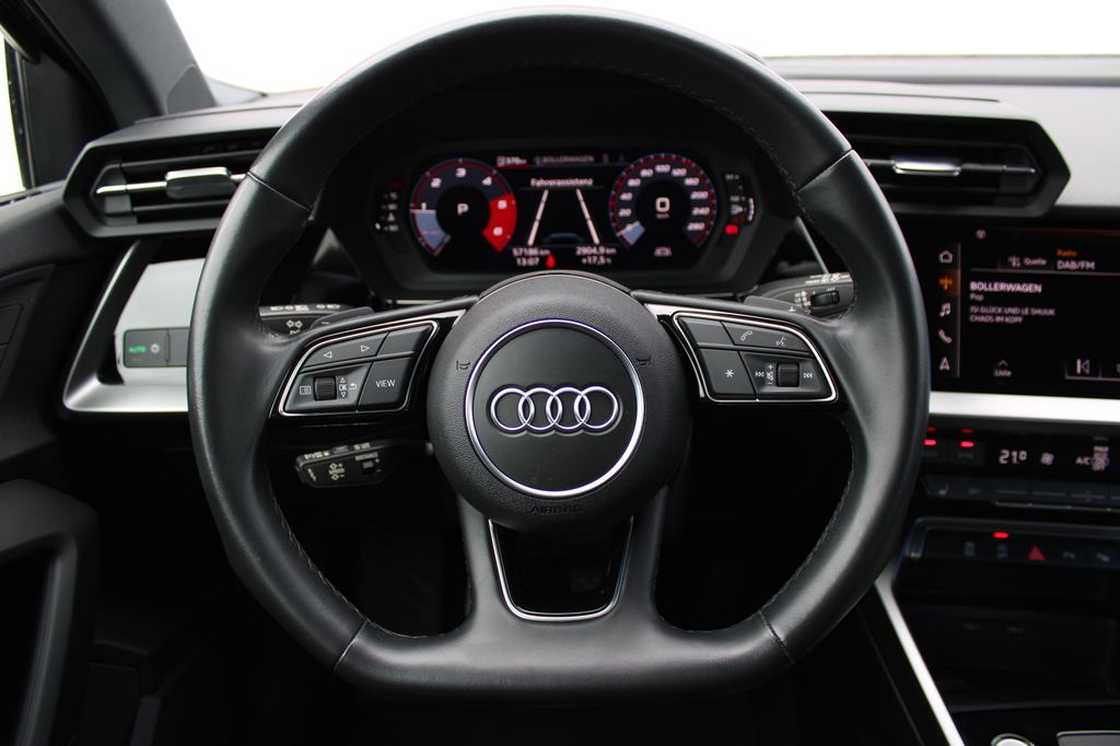 Audi A3 2023