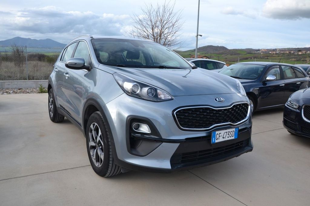 Kia Sportage 2021