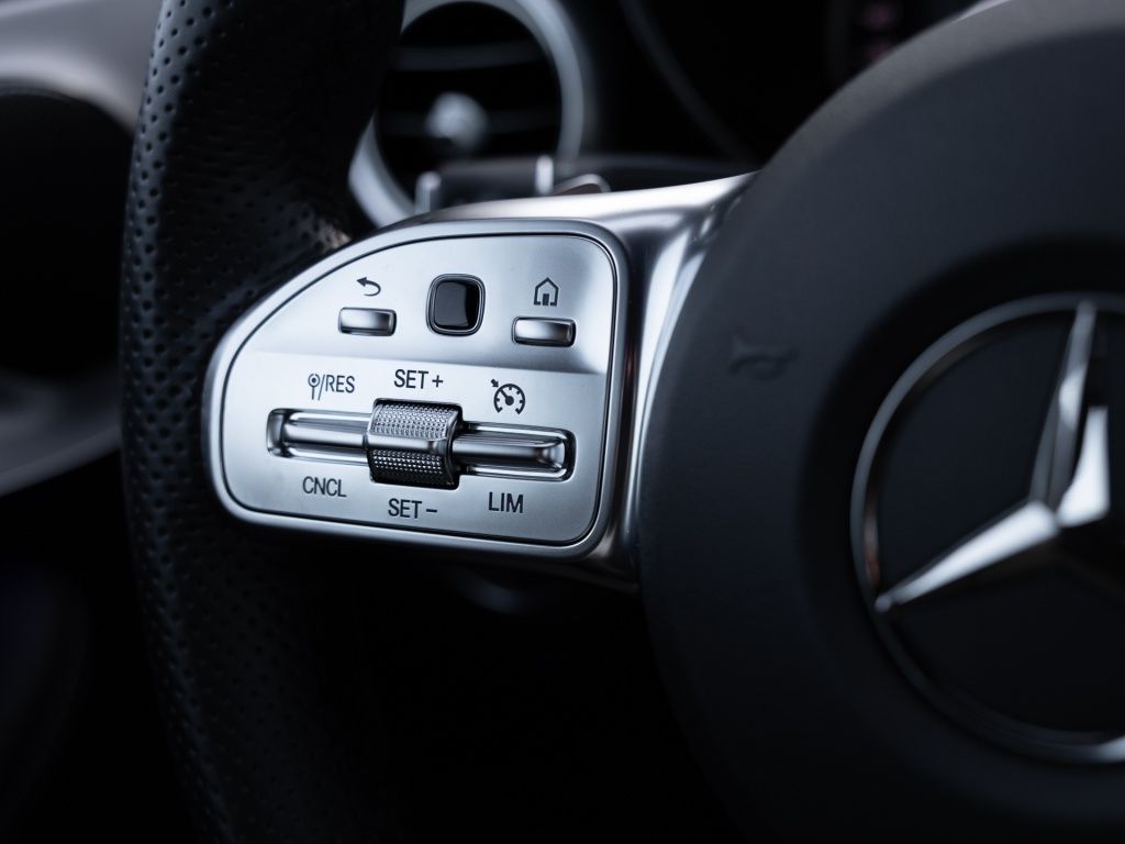 Mercedes-Benz C 180 2021