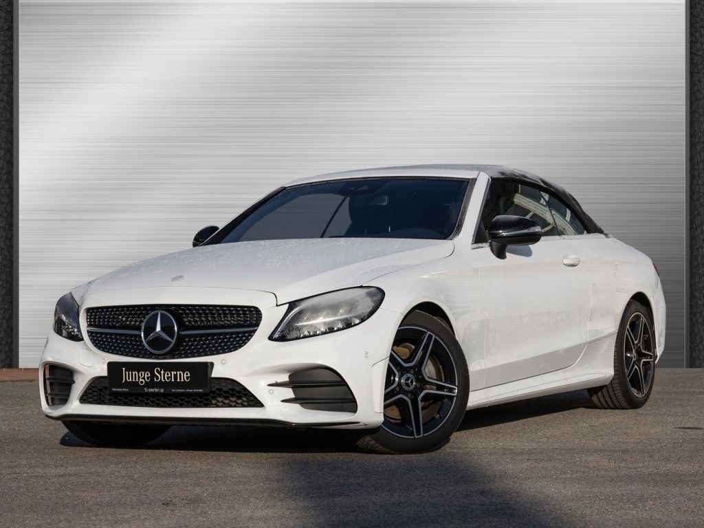 Mercedes-Benz C 180 2021