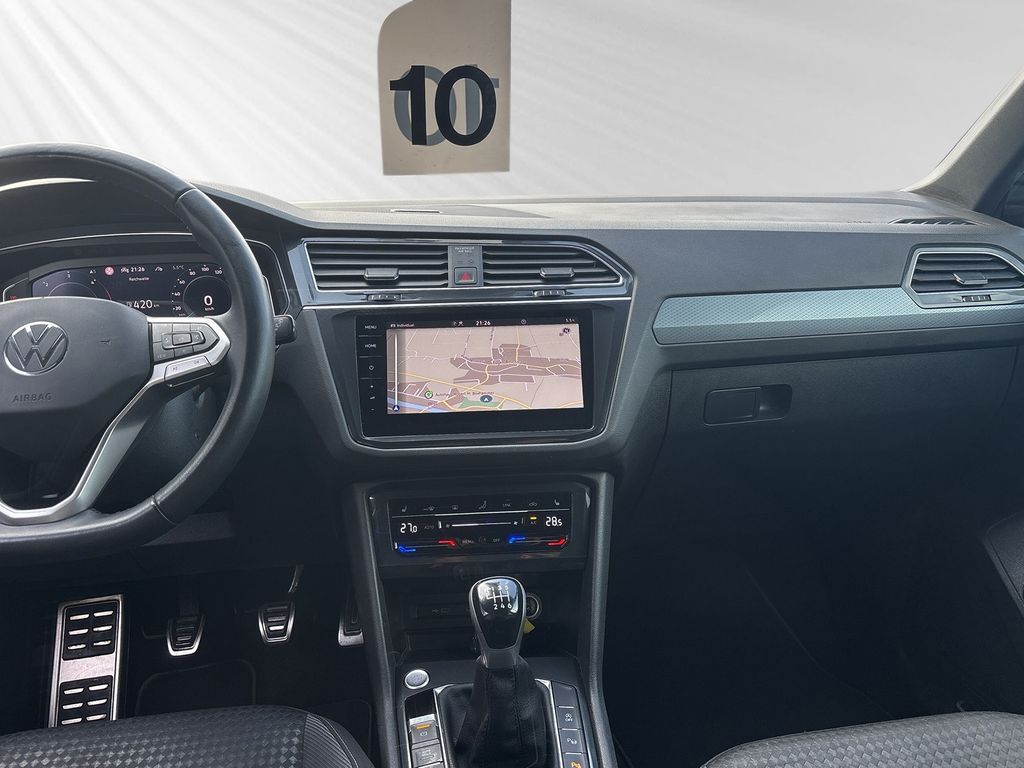 Volkswagen Tiguan 2021