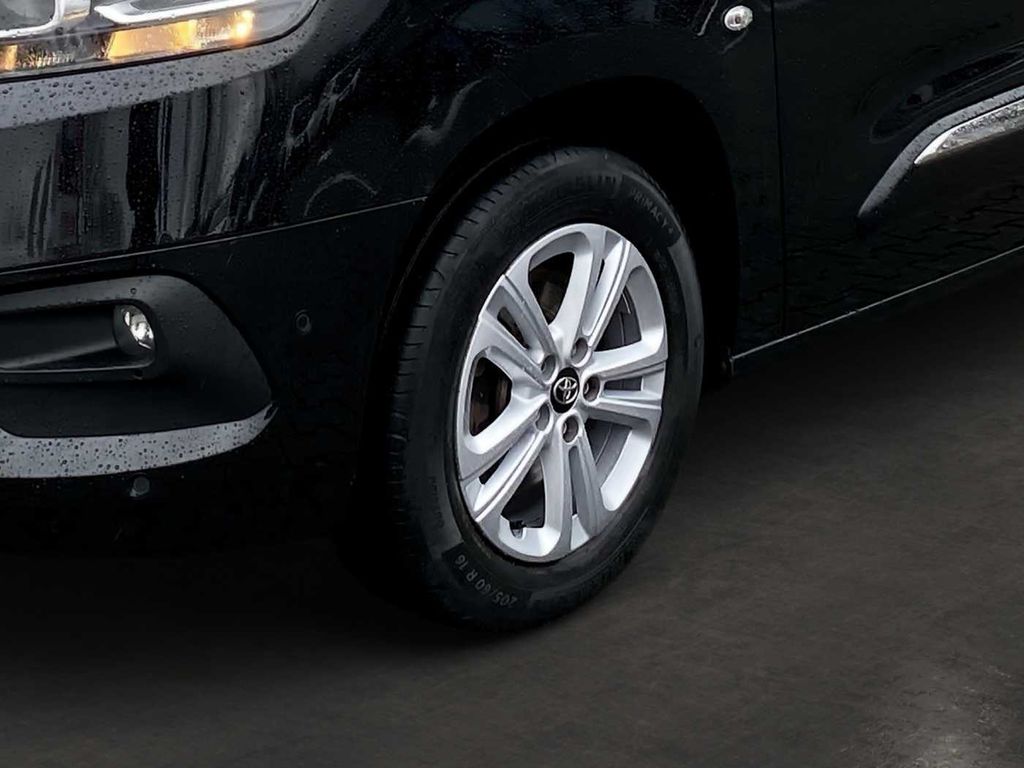 Toyota Proace City 2021