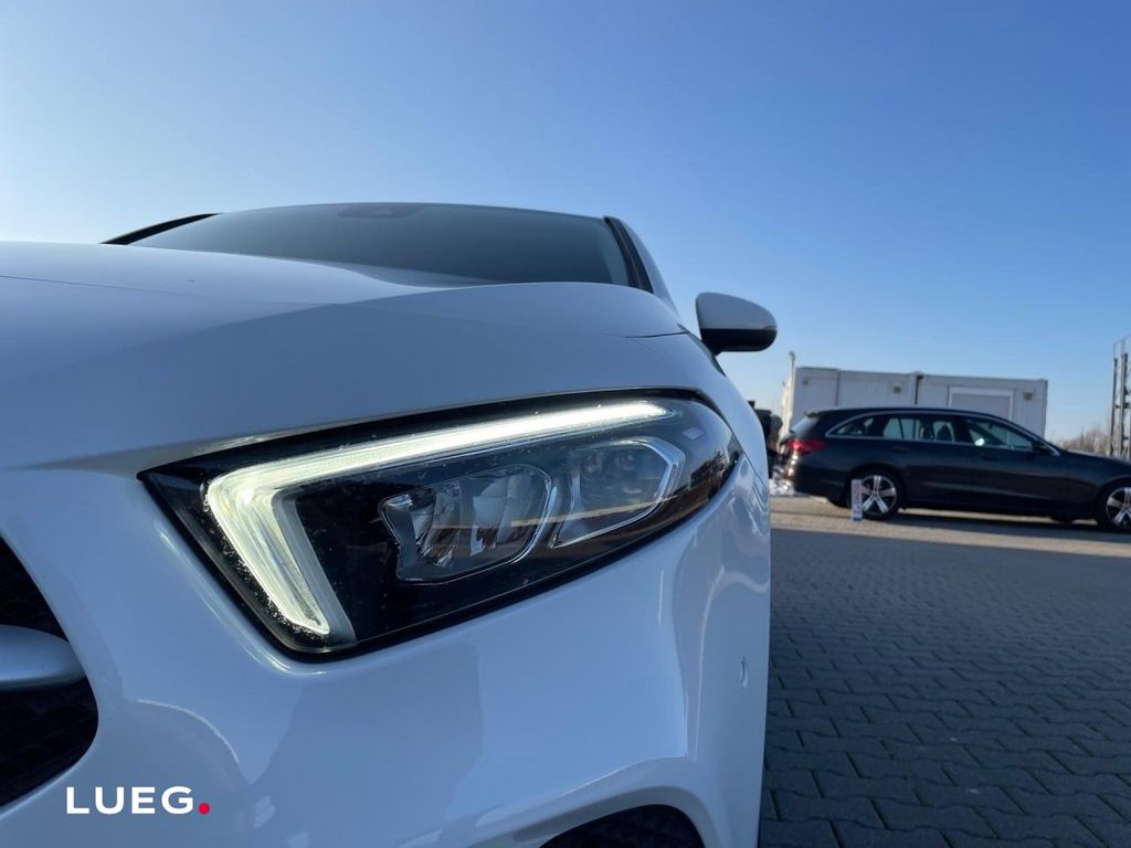 Mercedes-Benz A 250 2022