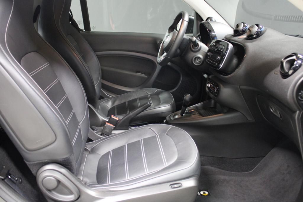 Smart ForTwo 2021