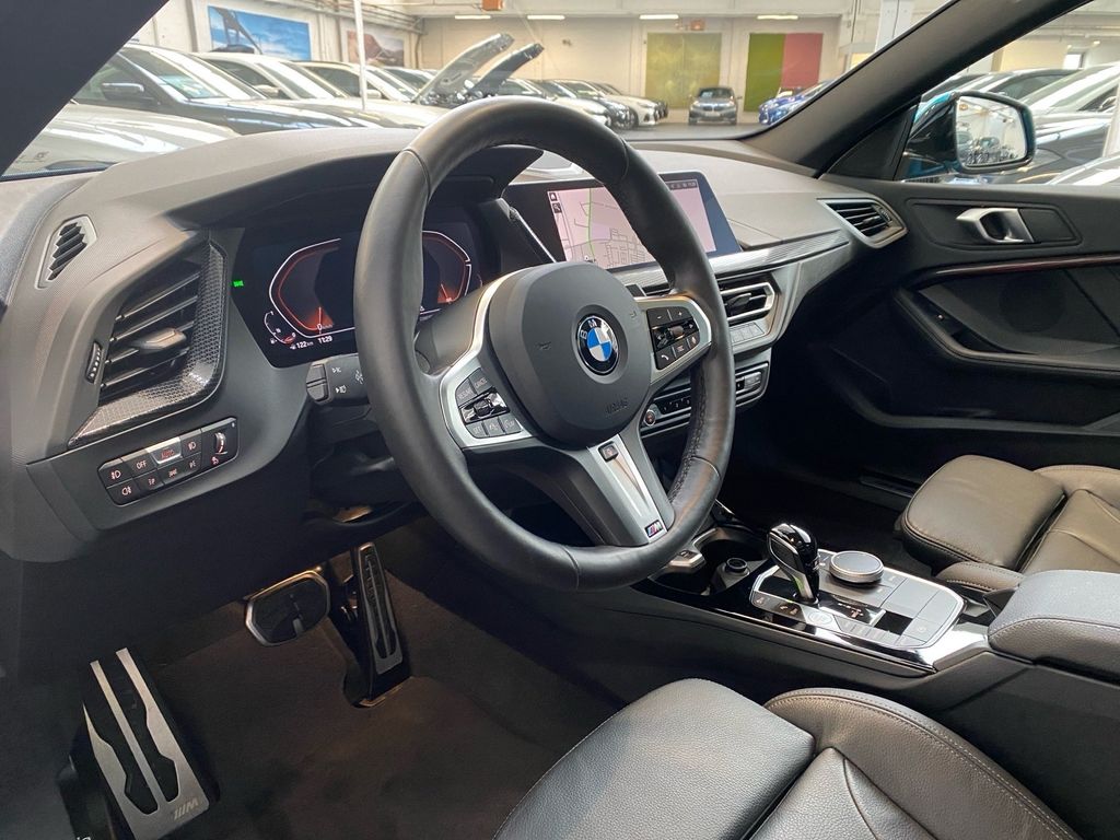 BMW 218 Gran Coupé 2024