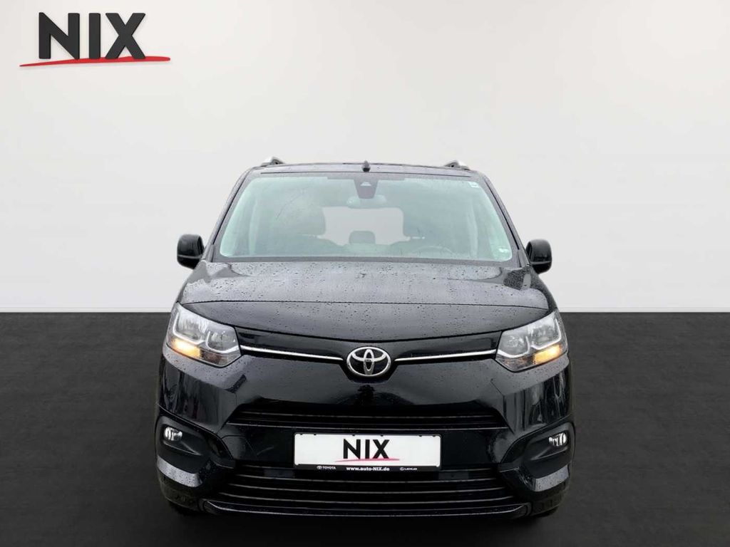 Toyota Proace City 2021