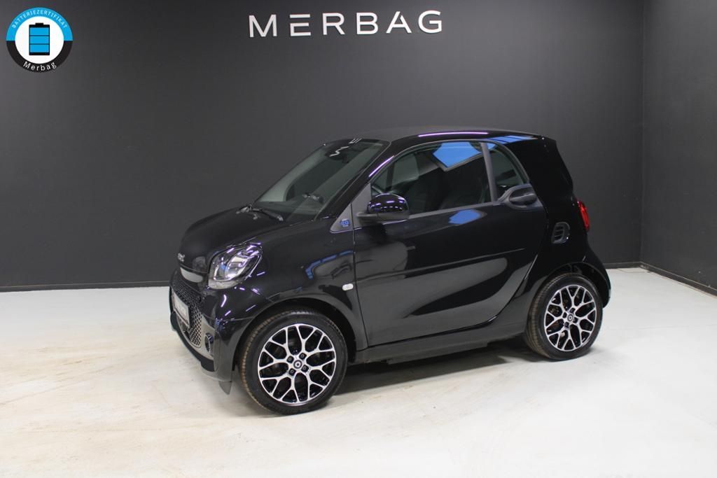 Smart ForTwo 2021
