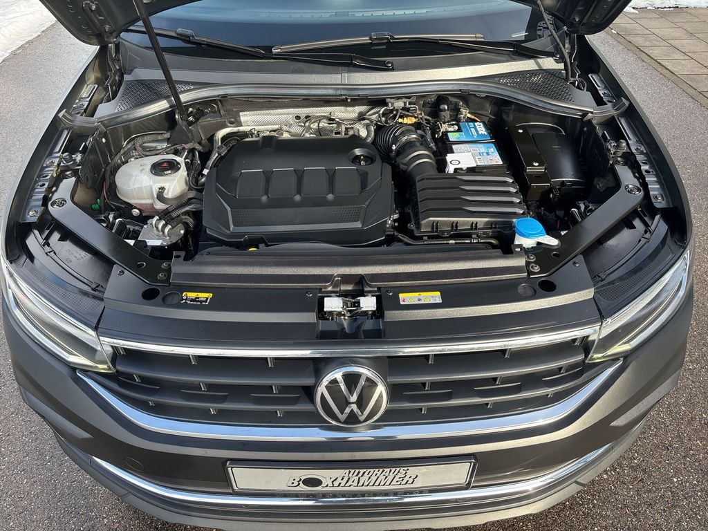 Volkswagen Tiguan 2021