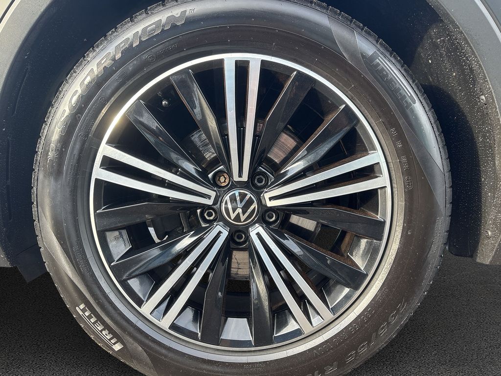 Volkswagen Tiguan 2021