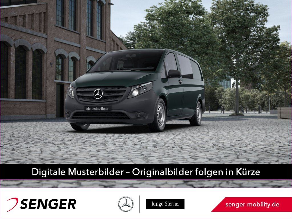 Mercedes-Benz Vito 2022