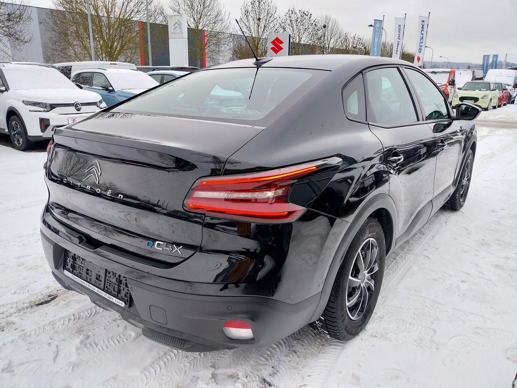 Citroën C4 X 2023