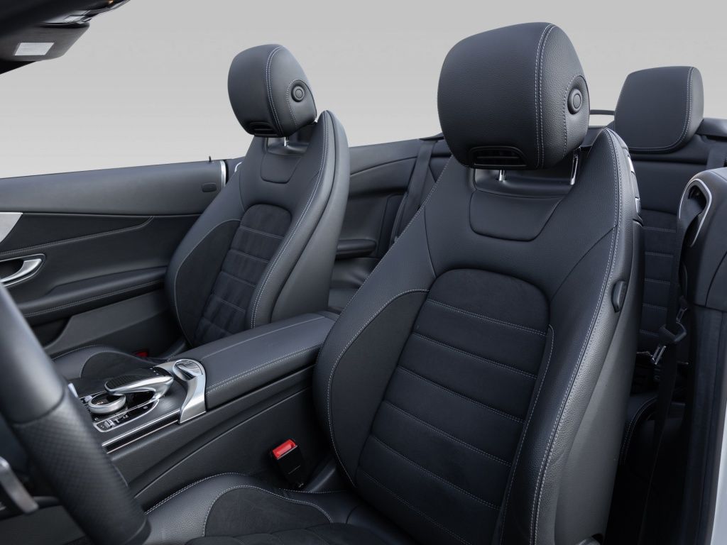 Mercedes-Benz C 180 2021