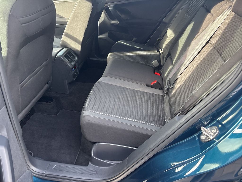 Volkswagen Tiguan 2021