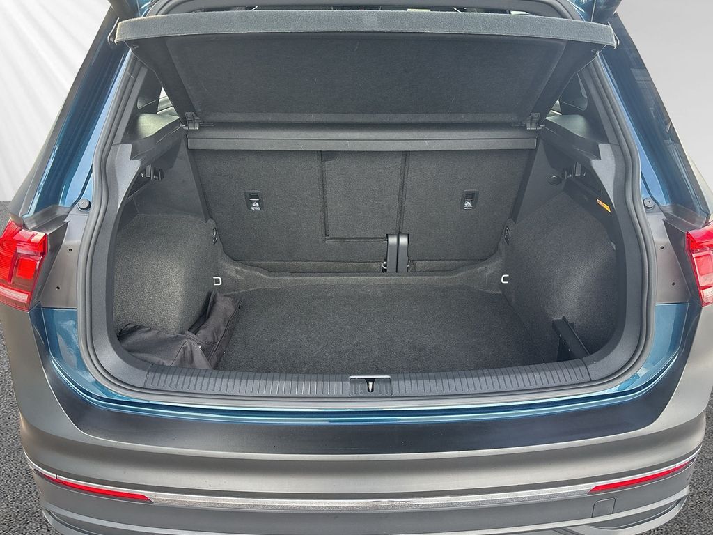 Volkswagen Tiguan 2021